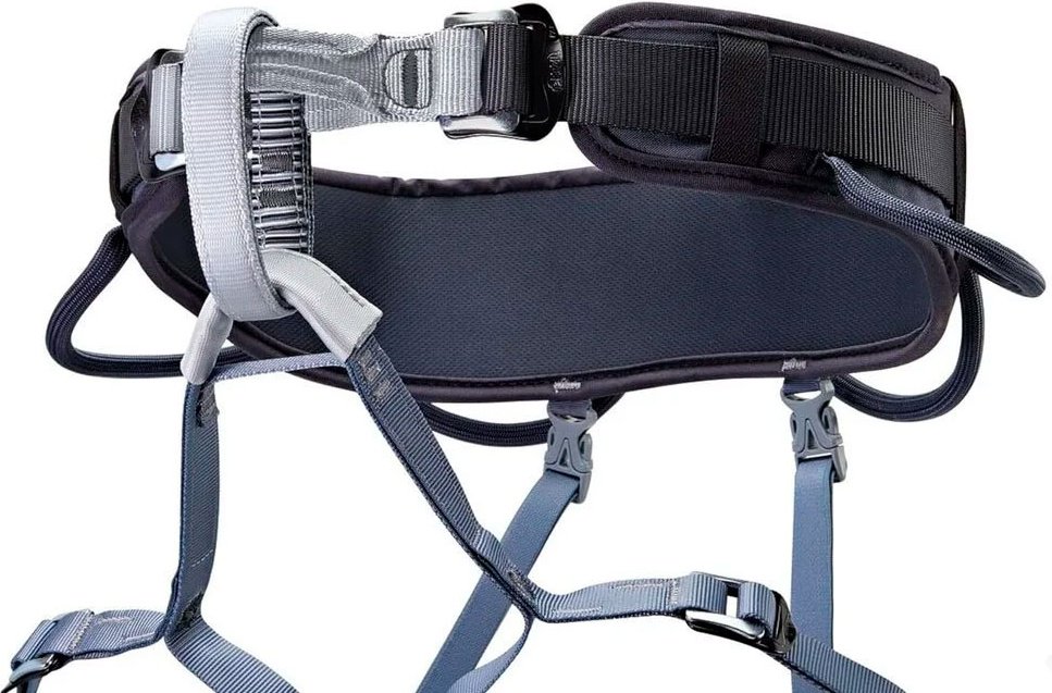 Страховочная система Petzl Corax, C051AB-GRY