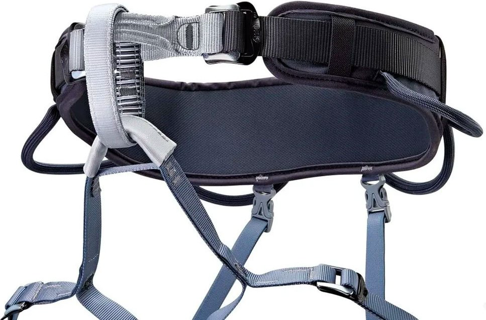 Страховочная система Petzl Corax, C051AB-GRY