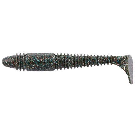 Виброхвост Lucky John Pro Series Tioga FAT 147мм F08 3шт купить,NaN