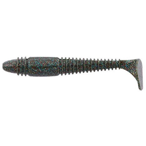 Виброхвост Lucky John Pro Series Tioga FAT 147мм F08 3шт купить,NaN