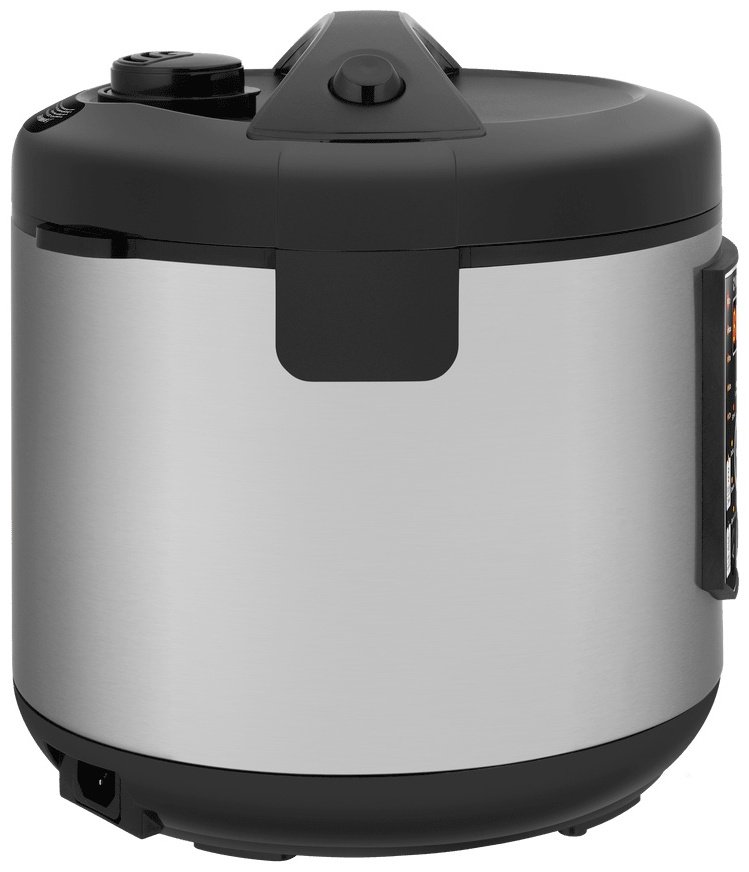 Мультиварка MAUNFELD MPMC-1624S черный, серый купить,NaN