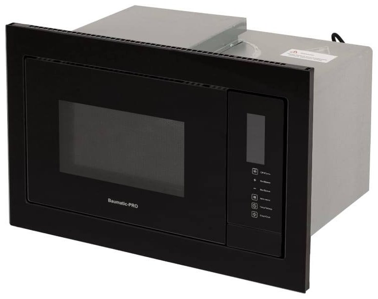 Микроволновая печь Baumatic-PRO MMG55A-G1 черный купить,NaN