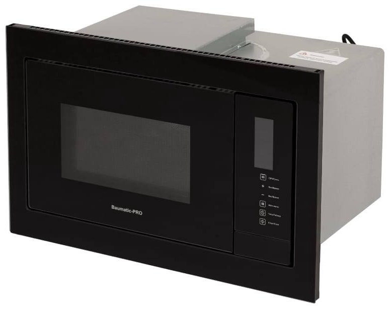 Микроволновая печь Baumatic-PRO MMG55A-G1 черный купить,NaN