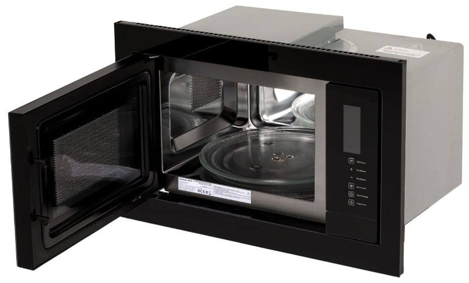 Микроволновая печь Baumatic-PRO MMG55A-G1 черный купить,NaN