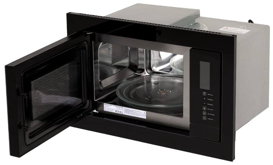 Микроволновая печь Baumatic-PRO MMG55A-G1 черный купить,NaN