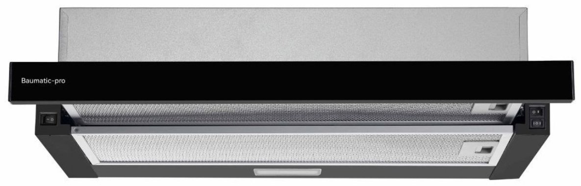 Вытяжка Baumatic-PRO TH0960 черный купить,NaN