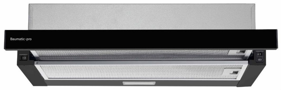 Вытяжка Baumatic-PRO TH0960 черный купить,NaN
