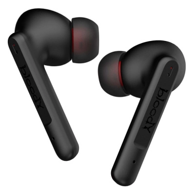 Наушники TWS Bloody M90 Black-Red купить,NaN