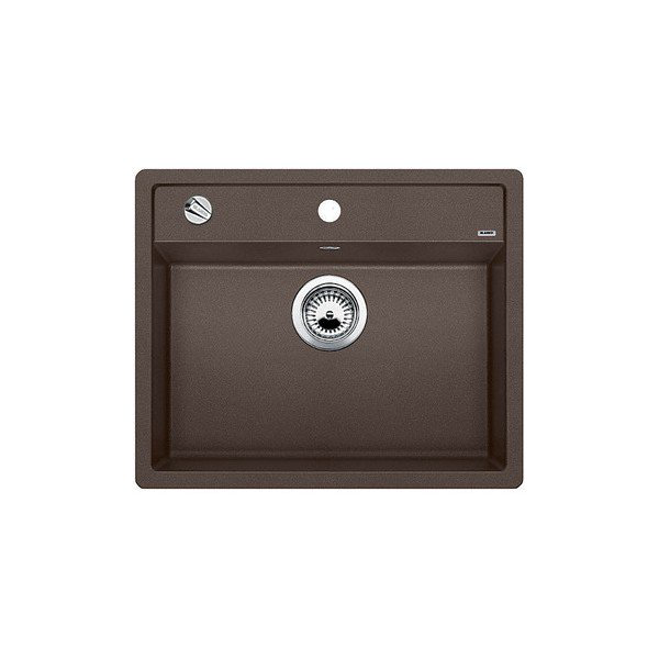 Кухонная мойка Blanco Dalago 6 515066 кофе купить,NaN