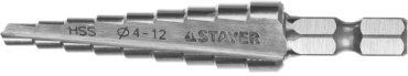 Сверло STAYER 29660-4-12-5