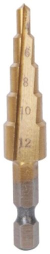 Сверло Sturm 1055-S412 12x133 мм