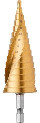 Сверло Gepard ступенчатое GP0304-32 32 мм, 1 шт. купить,NaN