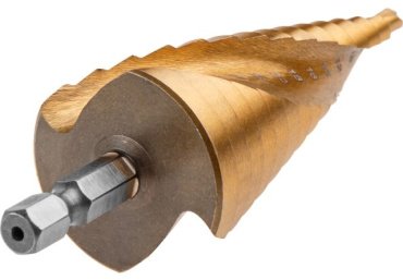 Сверло Gepard ступенчатое GP0304-32 32 мм, 1 шт. купить,NaN