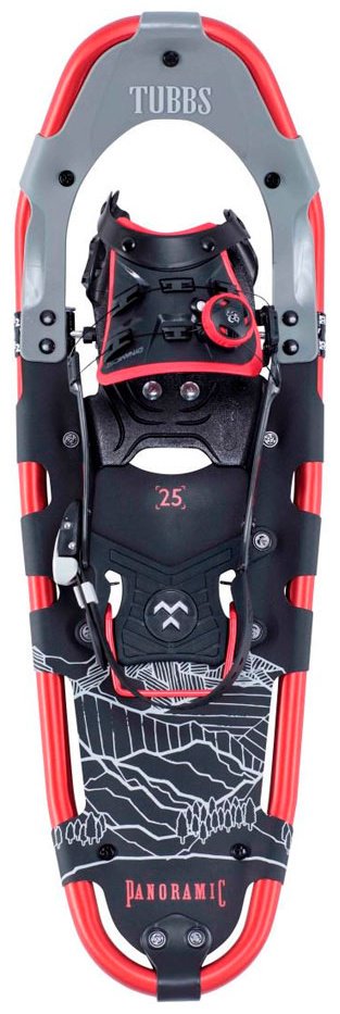 Снегоступы K2 Panoramic, 17C0001.1.1.36 47 см