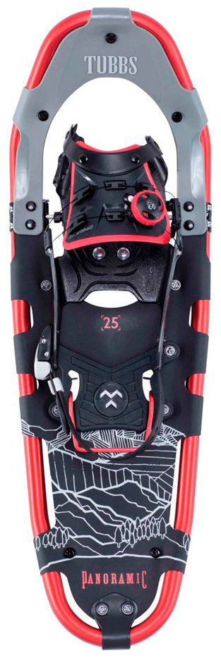 Снегоступы K2 Panoramic, 17C0001.1.1.36 47 см