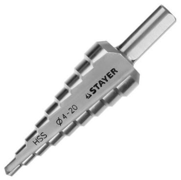Сверло STAYER Master 29660-4-20-9 купить,0