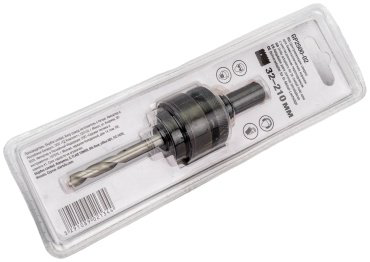 Сверло Gepard центровочное, по металлу GP2500-02 32 мм, 1 шт. купить,NaN