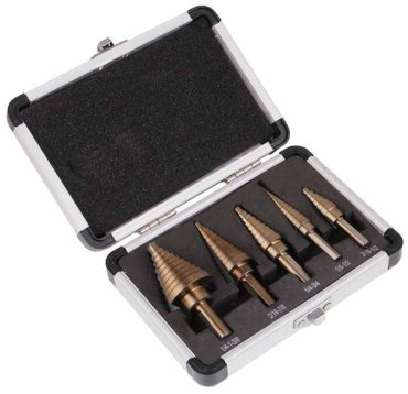 Сверло TOLSEN 75879 10x10 мм