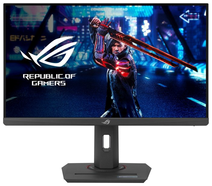 Монитор 24.5" ASUS XG259QNS черный купить,NaN