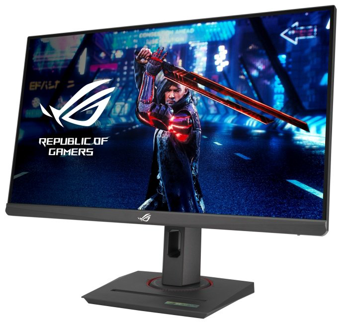 Монитор 24.5" ASUS XG259QNS черный купить,NaN