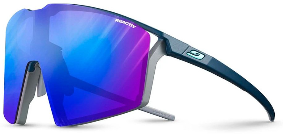 Спортивные очки Julbo Edge Reactiv 1-3 High Contrast, J5623412 синий