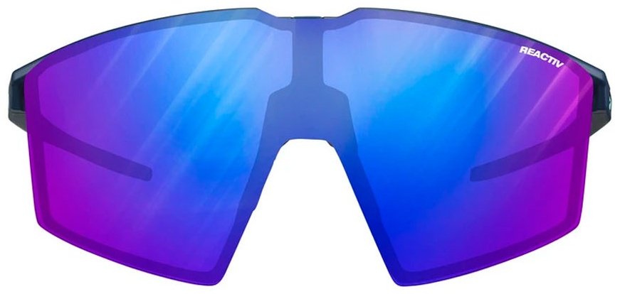 Спортивные очки Julbo Edge Reactiv 1-3 High Contrast, J5623412 синий