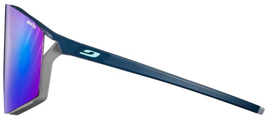 Спортивные очки Julbo Edge Reactiv 1-3 High Contrast, J5623412 синий