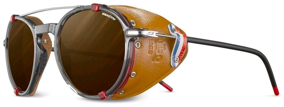 Спортивные очки Julbo Legacy REACTIV 2-4 Polarized, J5645014 коричневый