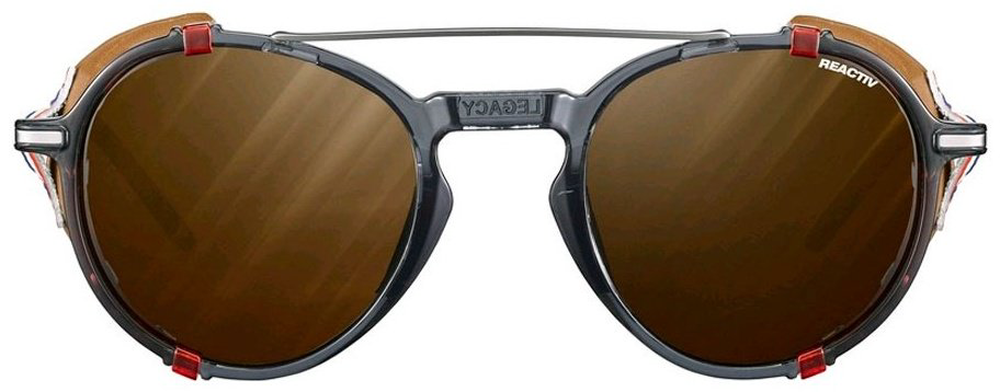Спортивные очки Julbo Legacy REACTIV 2-4 Polarized, J5645014 коричневый