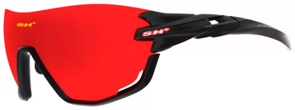 Спортивные очки SH+ Rg 5500 Reactive Flash, GNA31 красный купить,NaN