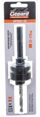 Сверло Gepard центровочное GP2501-02 32 мм, 1 шт.