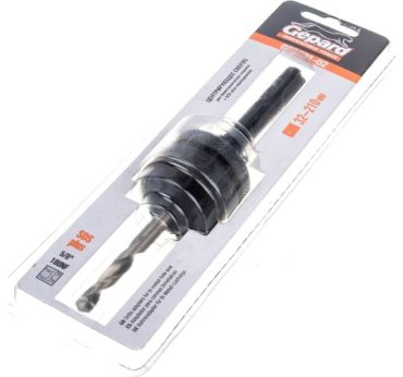 Сверло Gepard центровочное GP2501-02 32 мм, 1 шт.