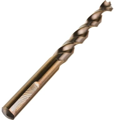 Сверло DeWALT спиральное, по металлу DT5057 10.5 мм, 1 шт. купить,4040