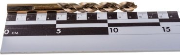 Сверло DeWALT спиральное, по металлу DT5057 10.5 мм, 1 шт. купить,4040