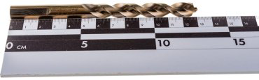Сверло DeWALT спиральное, по металлу DT5057 10.5 мм, 1 шт. купить,4040