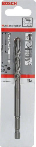 Сверло Bosch 2608584777, 1 шт.