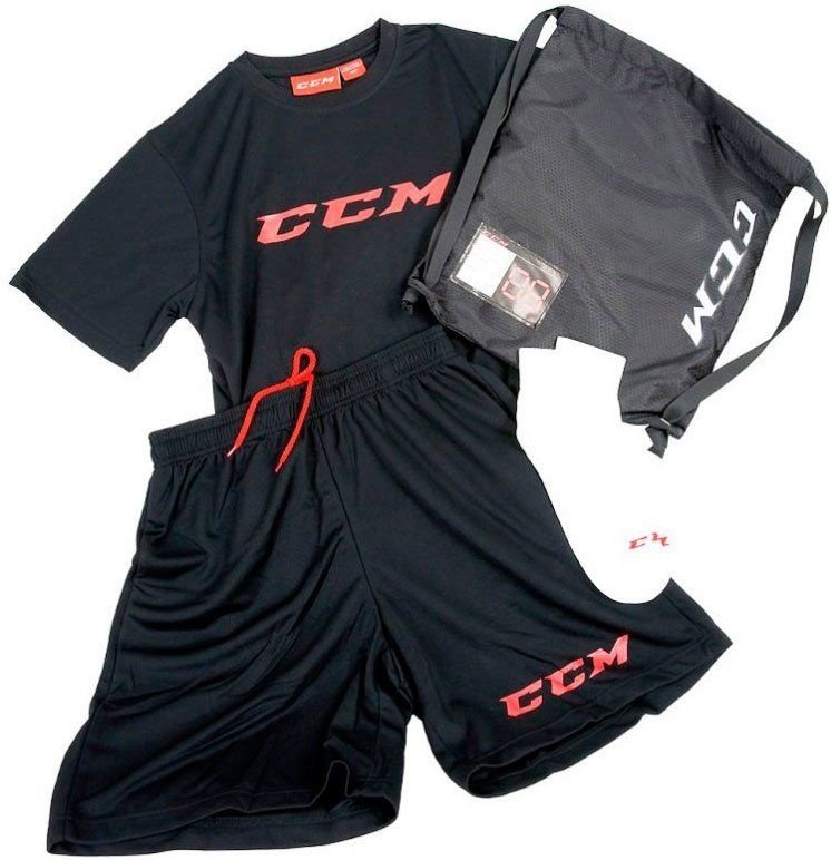 CCM Dryland Kit SR черный M
