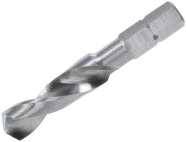 Сверло Volkel по металлу, спиральное 67140 4 мм, 1 шт.