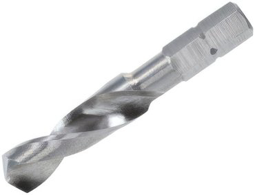 Сверло Volkel по металлу, спиральное 67140 4 мм, 1 шт.