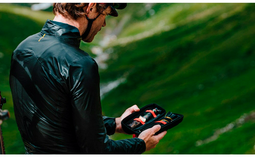 Чехол Для велосипеда Elite Takuin Rainproof, 0177003 черный