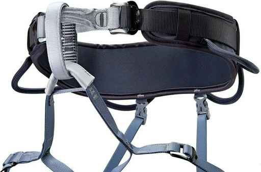 Страховочная система Petzl Corax, C051AB-GRY