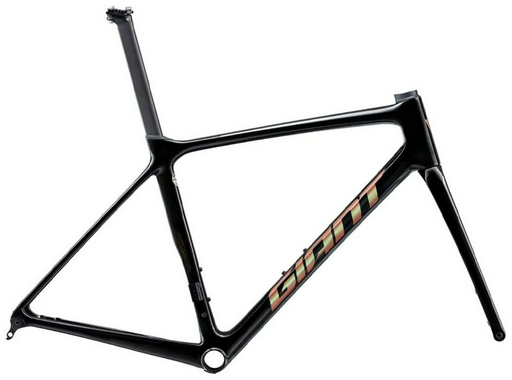 Рама Giant TCR Advanced Pro Disc, 19130022 rigid карбон (углепластик) 17 дюймов