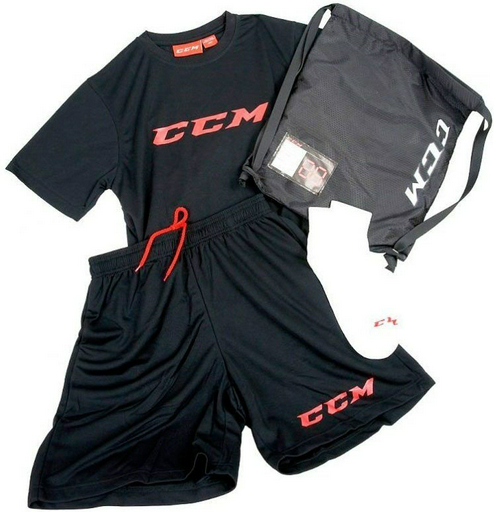 CCM Dryland Kit SR черный M