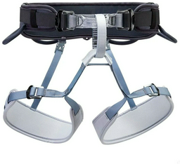 Страховочная система Petzl Corax, C051AB-GRY