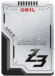 Geil Zenith Z3 GZ25Z3-1TBP 1000GB