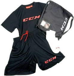 CCM Dryland Kit SR черный M