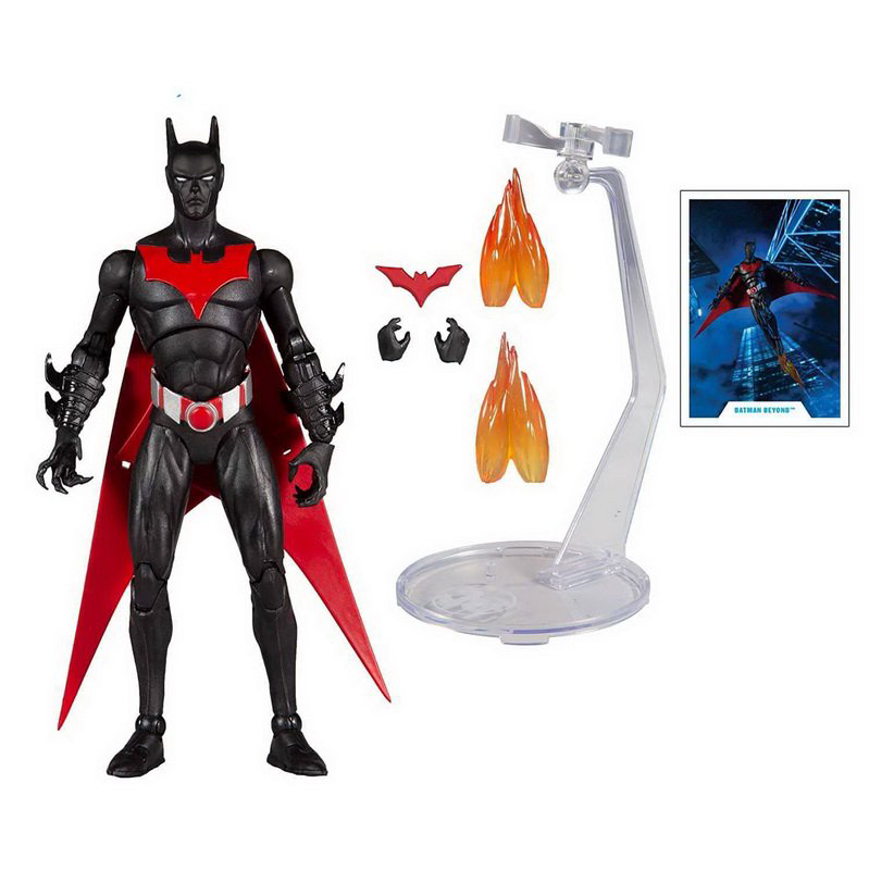 Фигурка McFarlane DC Multiverse Batman Beyond Batman MCF15751-2 18см купить,NaN