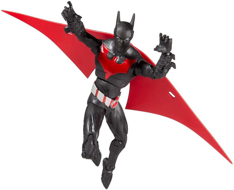 Фигурка McFarlane DC Multiverse Batman Beyond Batman MCF15751-2 18см купить,NaN