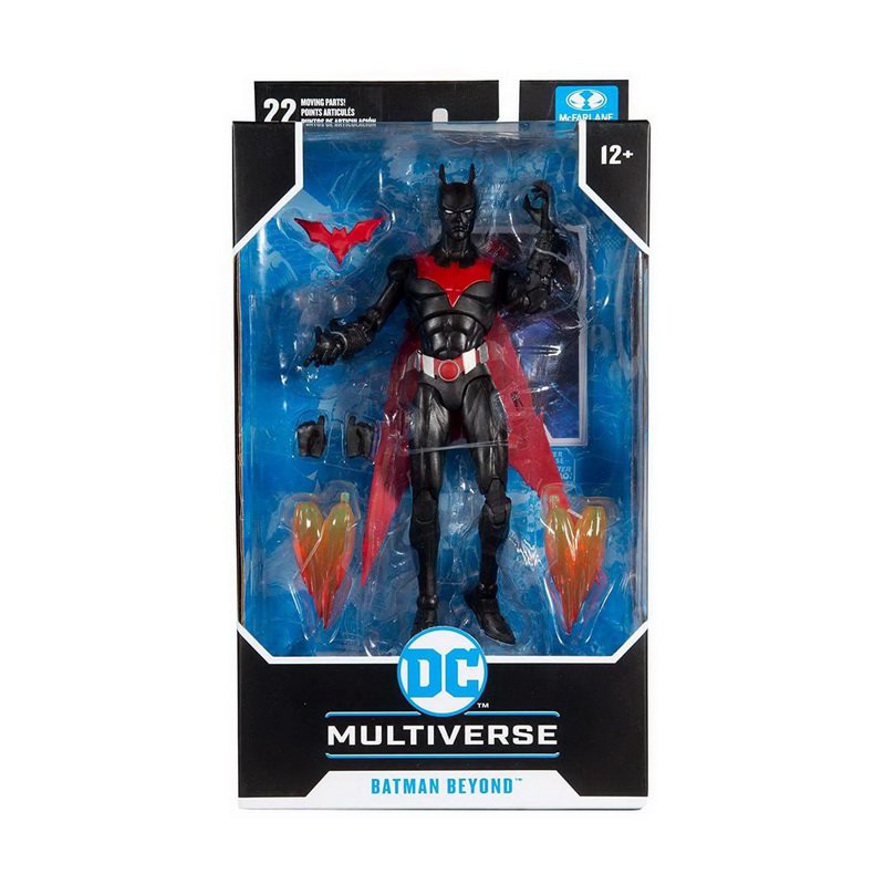 Фигурка McFarlane DC Multiverse Batman Beyond Batman MCF15751-2 18см купить,NaN