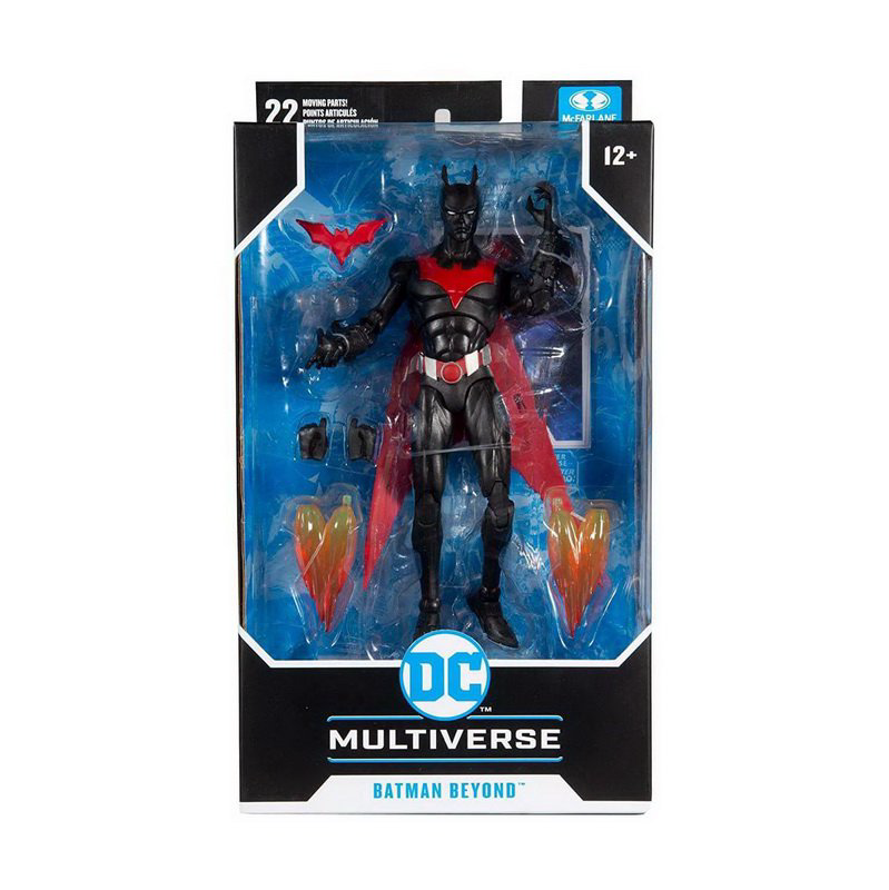 Фигурка McFarlane DC Multiverse Batman Beyond Batman MCF15751-2 18см купить,NaN
